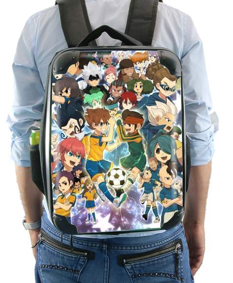  Inazuma Eleven Artwork for Backpack