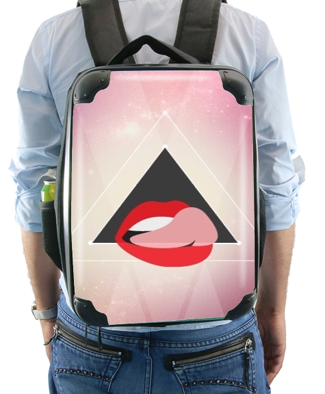  Swag Infinity Lips for Backpack