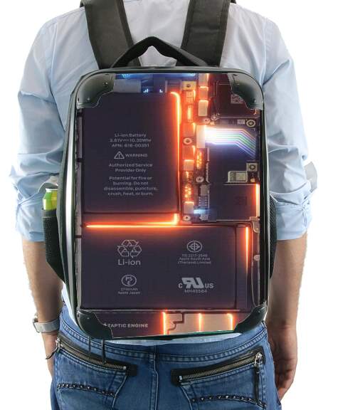  Inside my device V5 for Backpack