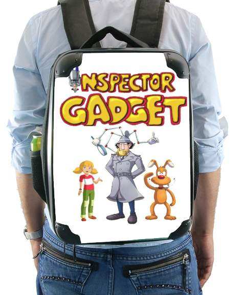  Inspecteur gadget for Backpack