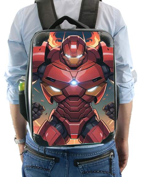  Iron Legacy for Backpack