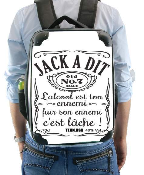  Jack a dit  for Backpack