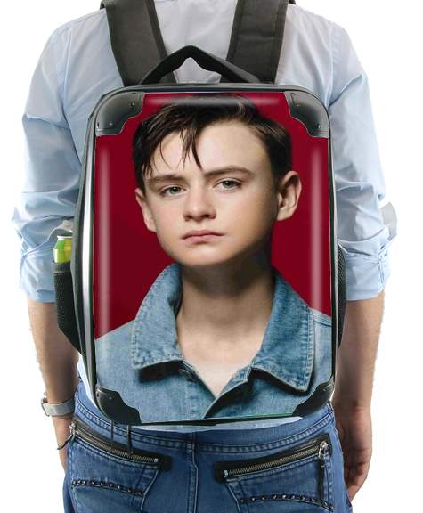  Jaeden Lieberher for Backpack