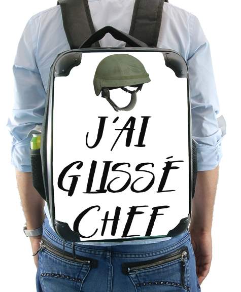  Jai glisse chef for Backpack