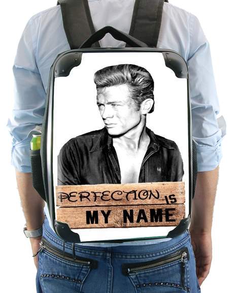  James Dean Perfection is my name for Backpack
