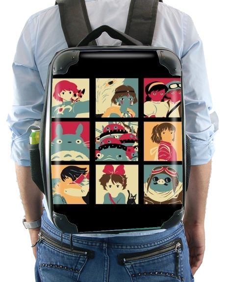  Japan pop for Backpack