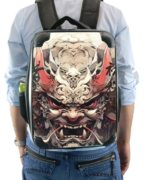  Japaneses Demon for Backpack