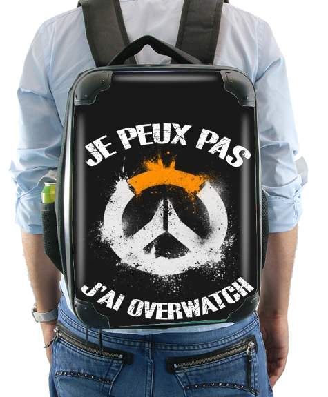  I can't I have OverWatch for Backpack