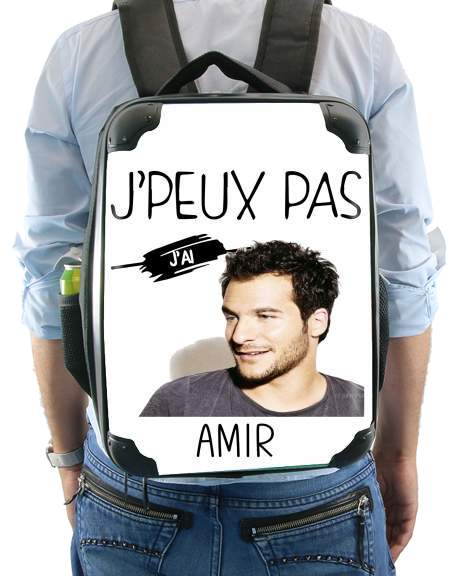  Je peux pas jai Amir for Backpack
