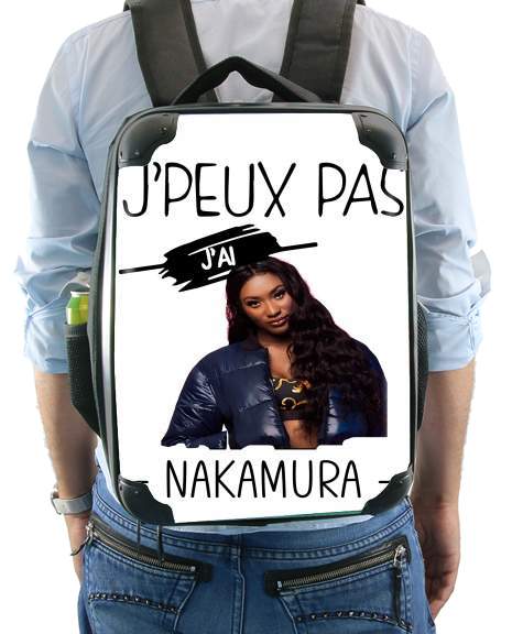  Je peux pas jai Aya Nakamura for Backpack