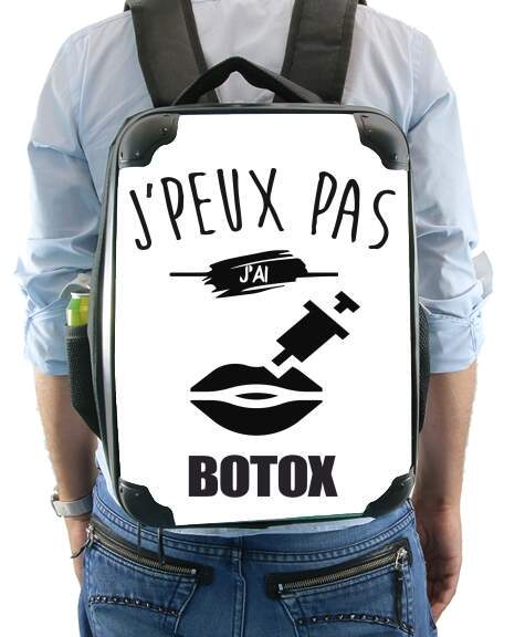  Je peux pas jai botox for Backpack
