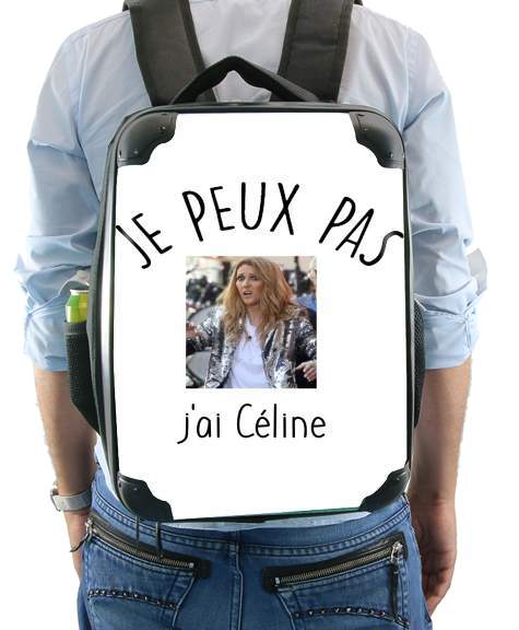  Je peux pas jai Celine for Backpack