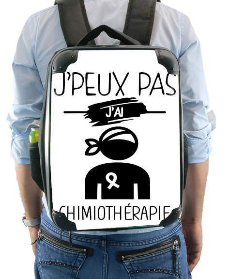  Je peux pas jai chimiotherapie for Backpack