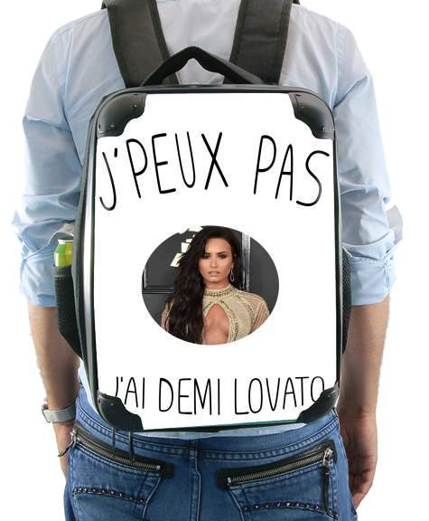  Je peux pas jai Demi Lovato for Backpack