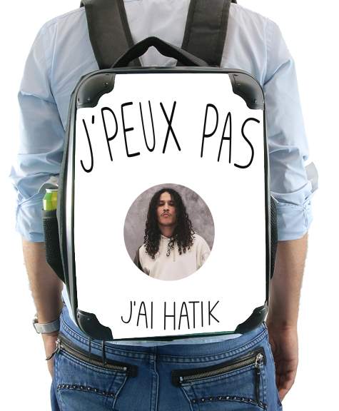  Je peux pas jai Hatik for Backpack