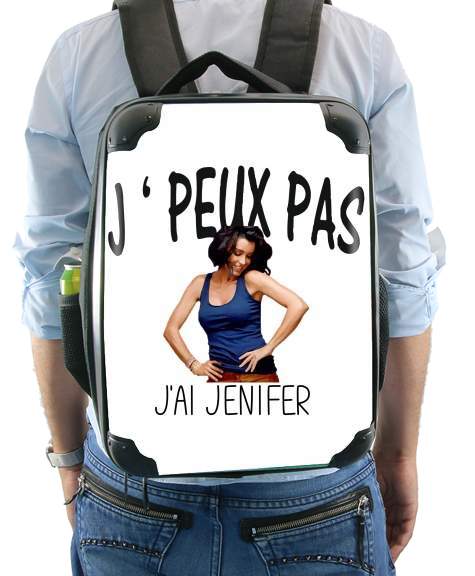  Je peux pas jai Jenifer for Backpack