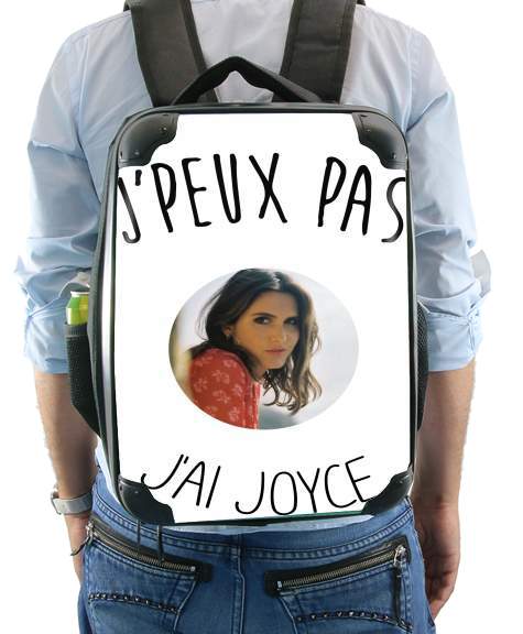  Je peux pas jai Joyce for Backpack