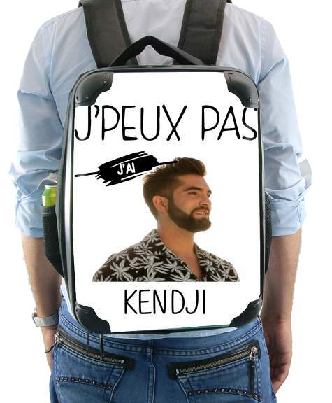  Je peux pas jai Kendji Girac for Backpack