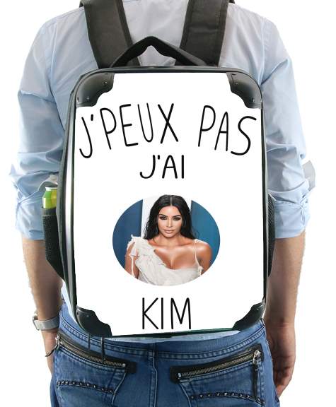  Je peux pas jai Kim Kardashian for Backpack