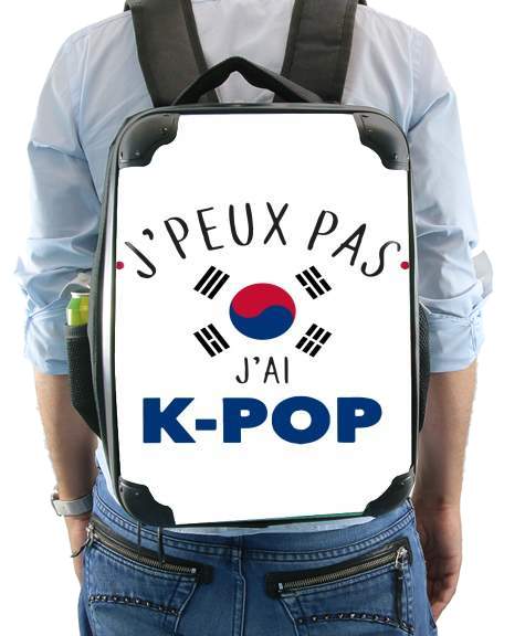  Je peux pas jai Kpop for Backpack