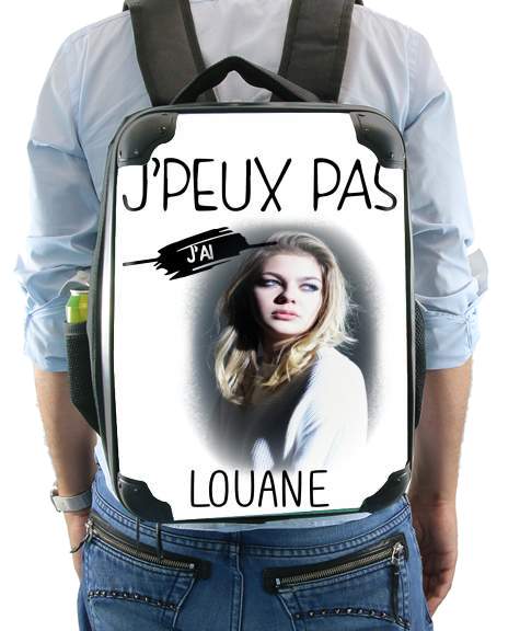  Je peux pas jai Louane for Backpack