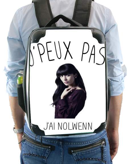  Je peux pas jai Nolwenn for Backpack