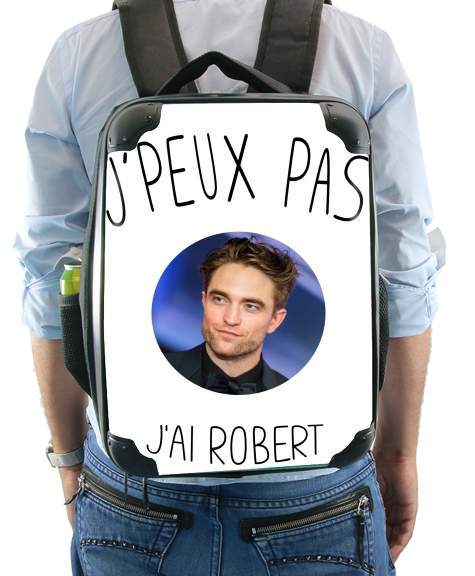  Je peux pas jai Robert Pattinson for Backpack