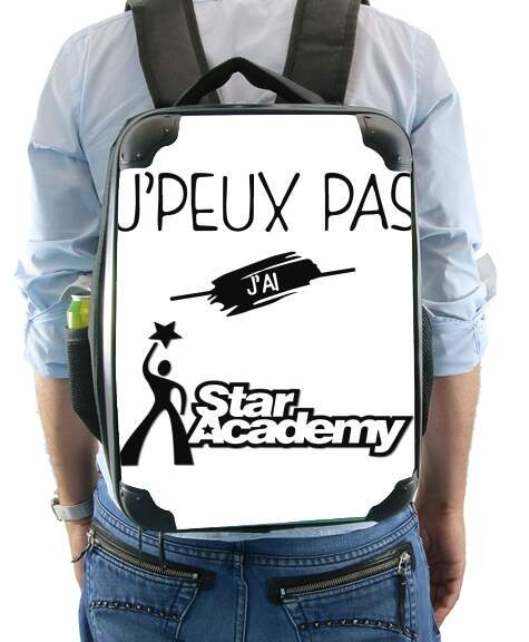  Je peux pas jai Star Academy for Backpack