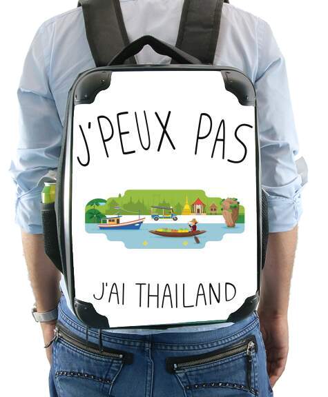  Je peux pas jai thailand for Backpack