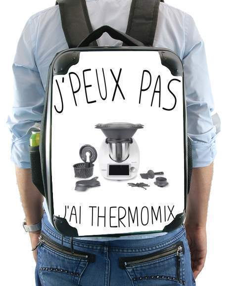  Je peux pas jai thermomix for Backpack