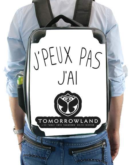  Je peux pas jai tomorrowland for Backpack