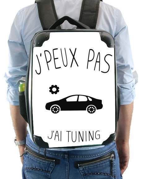  Je peux pas jai tuning for Backpack