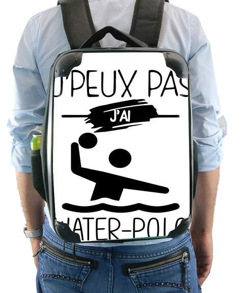  Je peux pas jai water-polo for Backpack