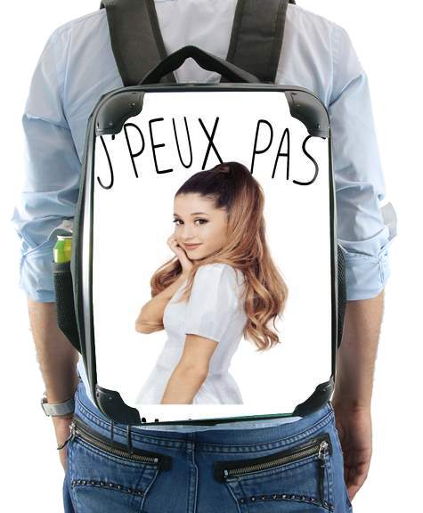  Je peux pas ya ariana for Backpack