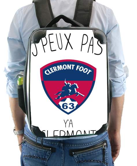  Je peux pas ya Clermont for Backpack