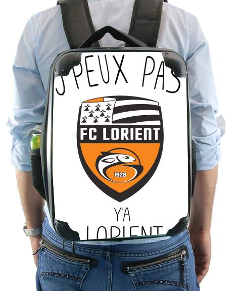  Je peux pas ya Lorient for Backpack