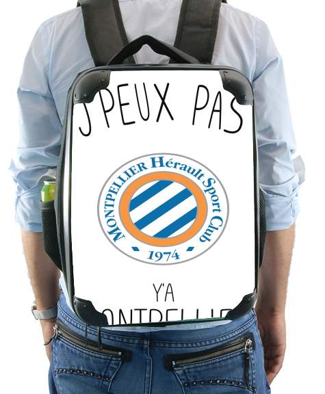  Je peux pas ya Montpellier for Backpack