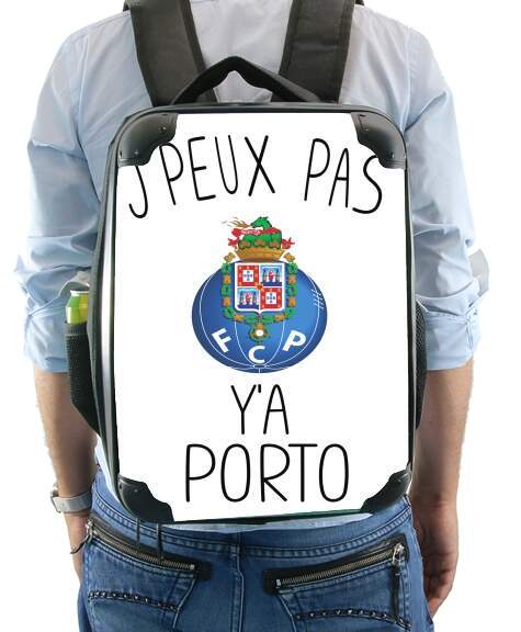  Je peux pas ya Porto for Backpack
