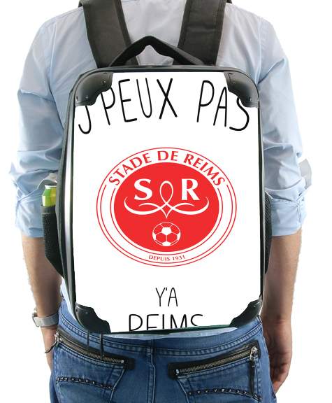  Je peux pas ya Reims for Backpack