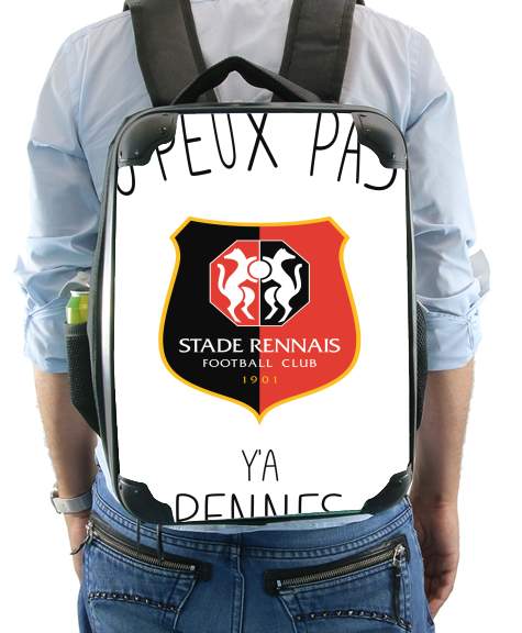  Je peux pas ya Rennes for Backpack