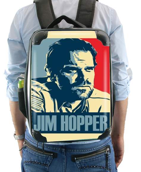 Jim Hopper President for Backpack