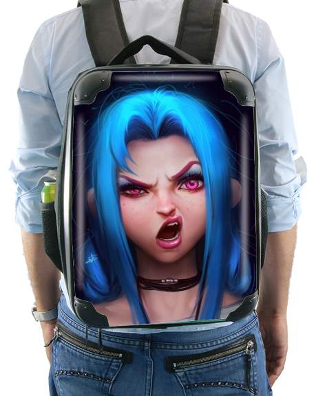  Jinx Lockscreen for Backpack