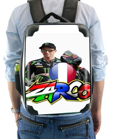  johann zarco moto gp for Backpack