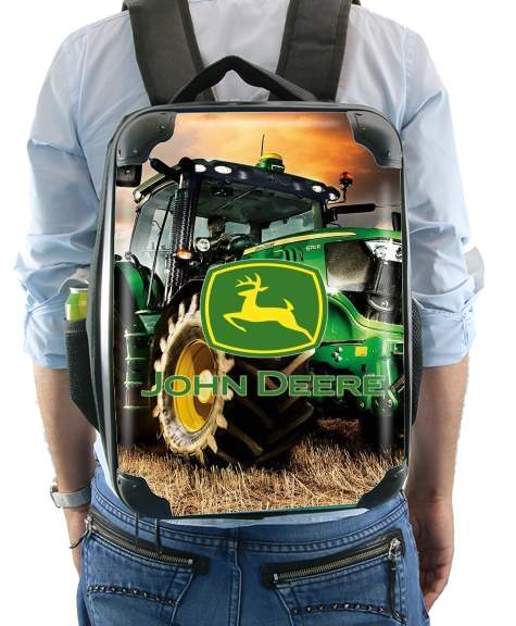  John Deer tractor Farm for Backpack