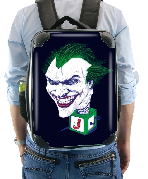  Joke Box for Backpack