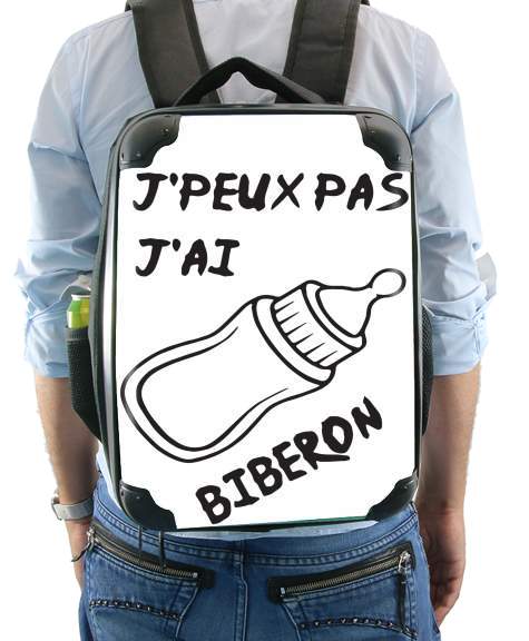  Jpeux pas jai biberon for Backpack