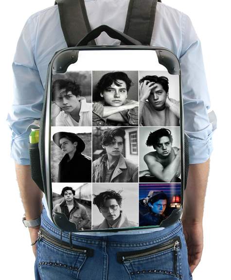  JugHead Cole Sprouse for Backpack