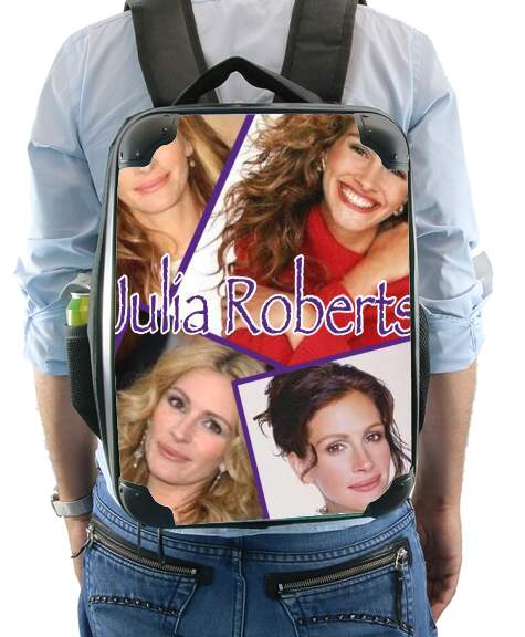  Julia roberts collage for Backpack