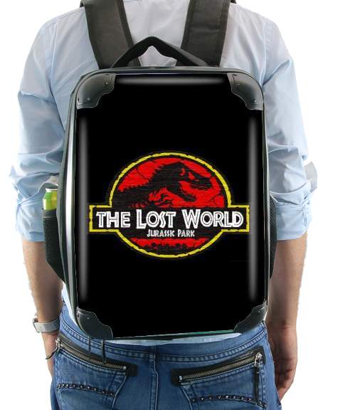 Jurassic park Lost World TREX Dinosaure for Backpack