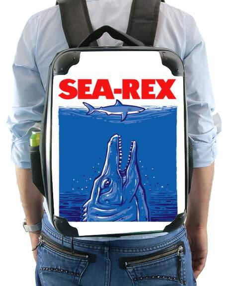  Jurassic World Sea Rex for Backpack